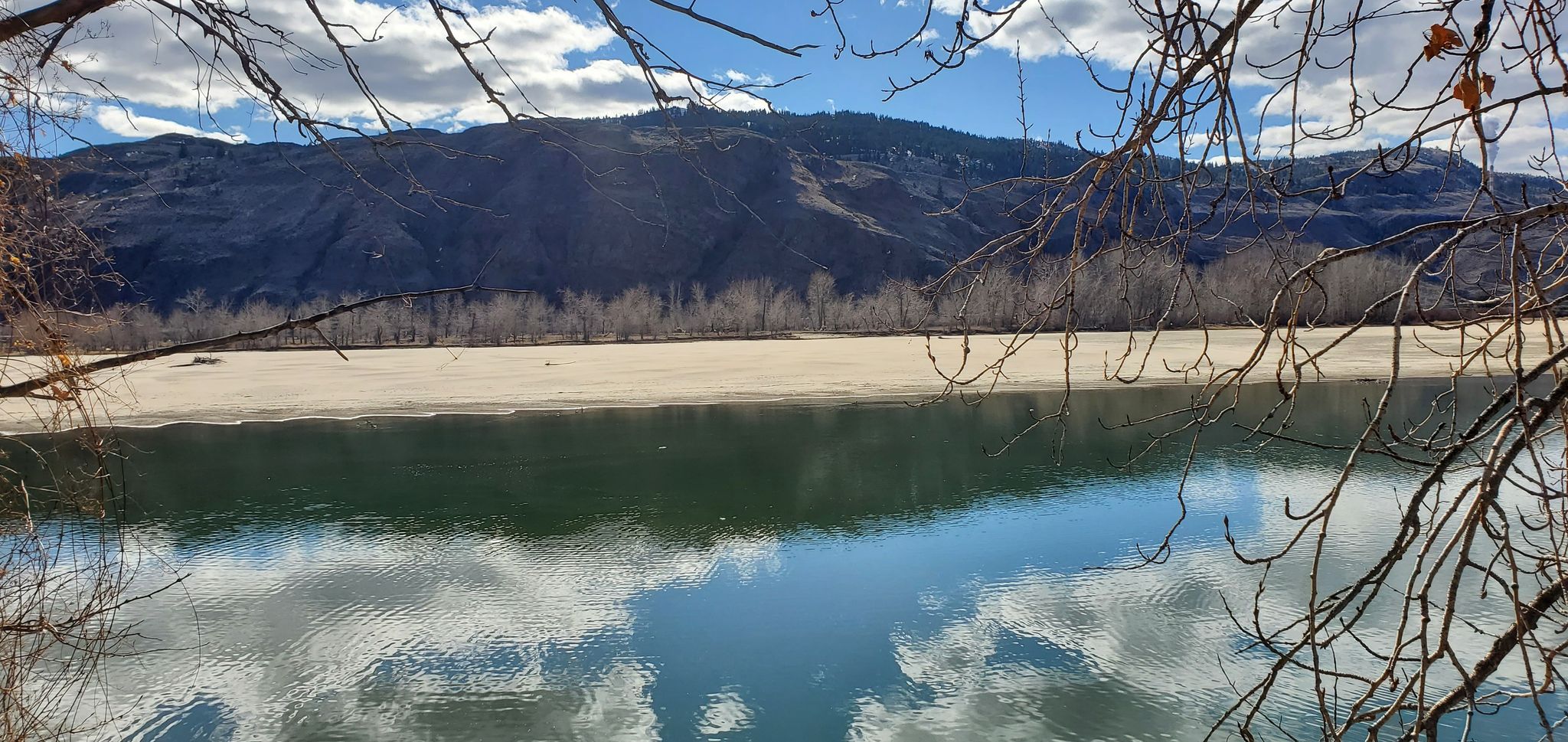 McArthur Island Park A Study of the Value of Kamloops Parks